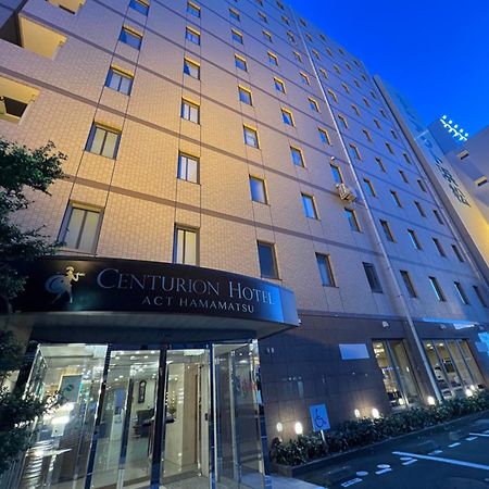 Centurion Hotel Хамамацу Екстериор снимка